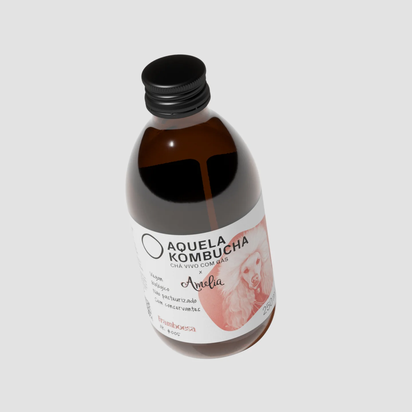 Aquela Kombucha Amélia 0