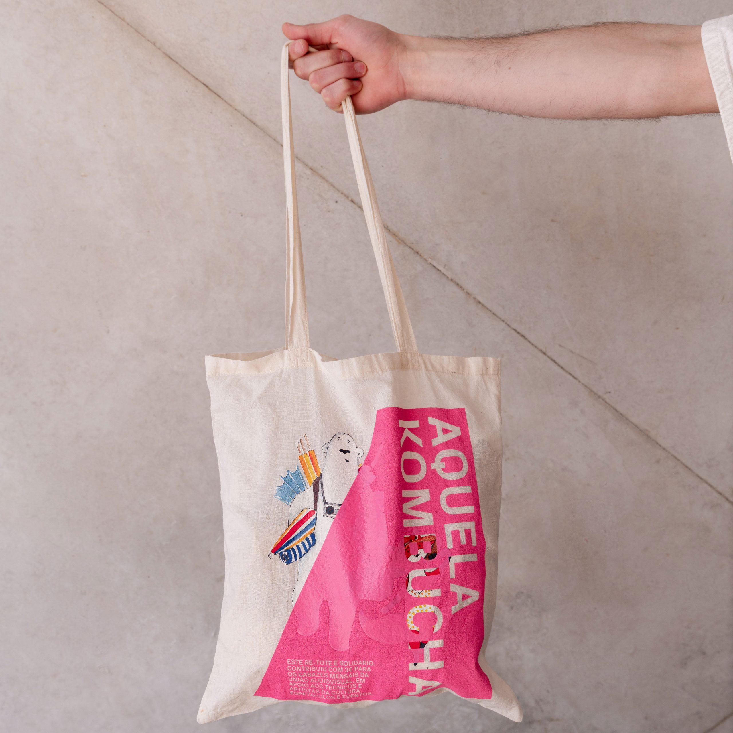 Aquela Kombucha Tote 5