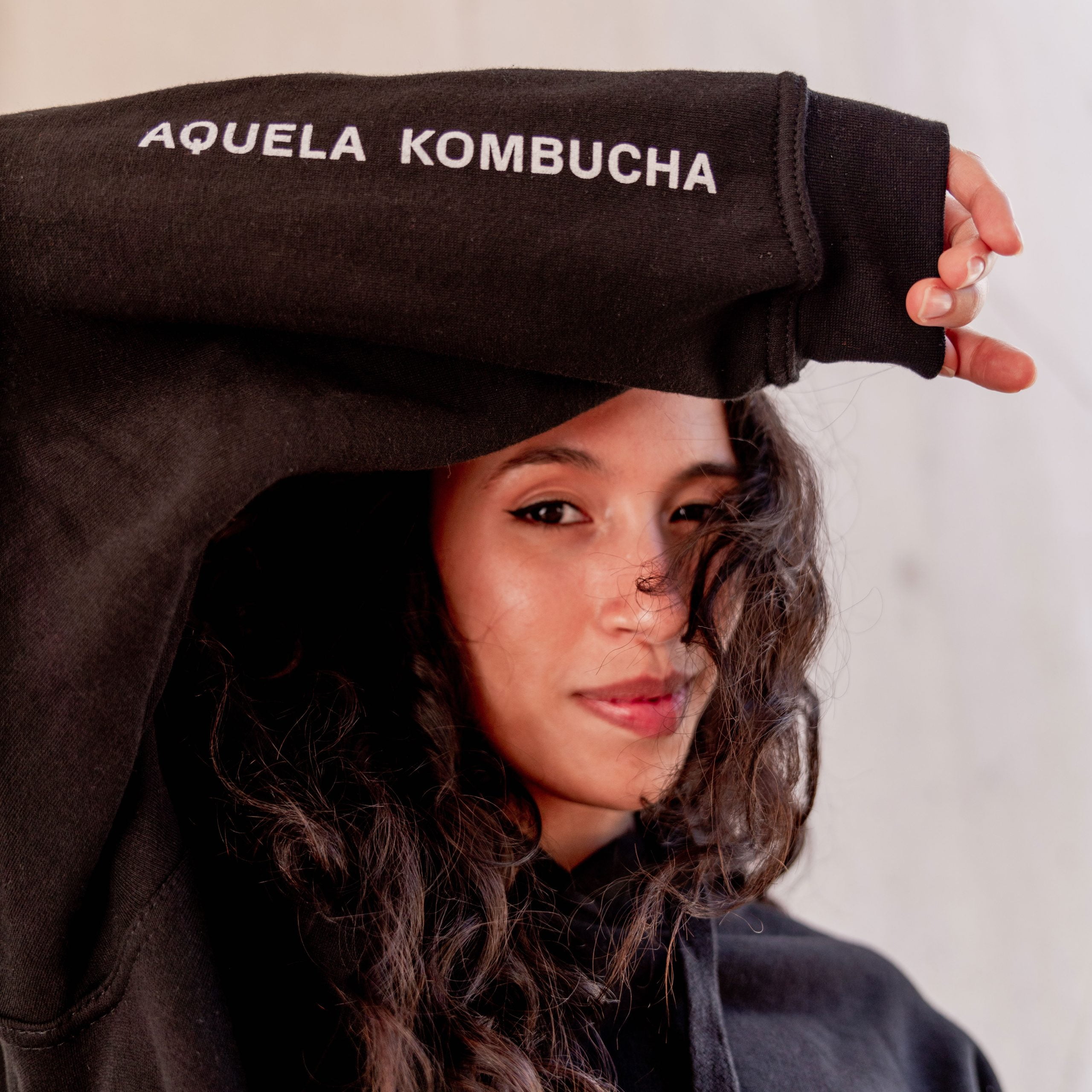 Aquela Kombucha Hoodie 2